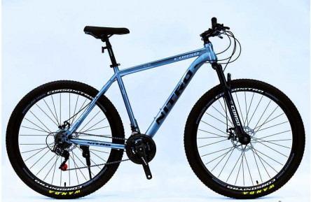 Велоcипед Спортивний Corso «NITRO» 29" дюймів NT-29447 (1) рама сталева 21", обладнання SunRun швидкість 21, зібран на 75