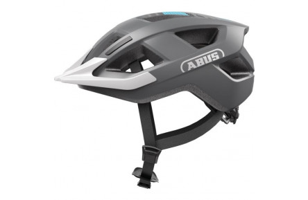 Шлем ABUS ADURO 3.0 race grey M