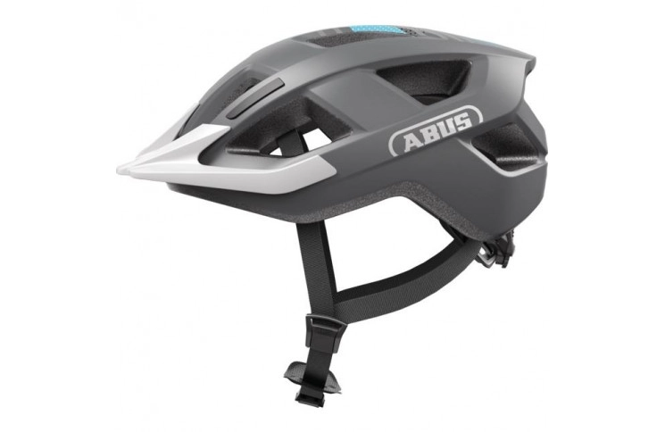 Шлем ABUS ADURO 3.0 race grey M