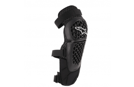 Наколенники Alpinestars BIONIC PLUS KNEE/SHIN PROTECTOR BLACK, S/M