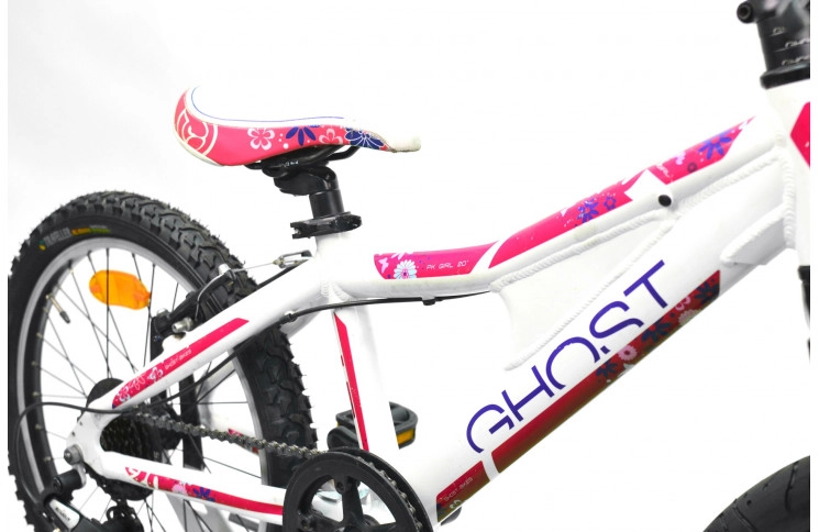 Б/В Дитячий велосипед Ghost PK Girl 20