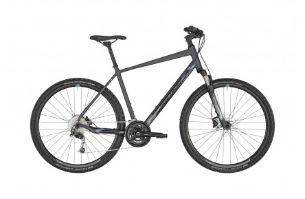 Новый Гибридный велосипед Bergamont Helix 5 2020