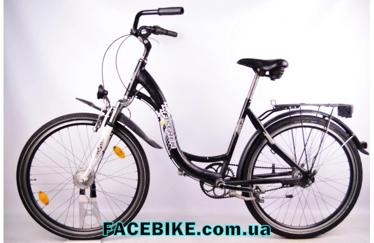 Б/В Міський велосипед Fischer