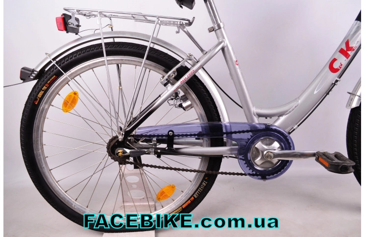Городской велосипед Cycles King