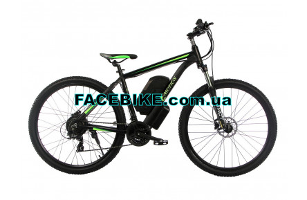 Новий Електровелосипед E-motion MTB 27.5 GT 36V 500 W