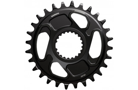 Зірка шатунів Shimano FC-M8200-1 DEORE XT SM-CRM86, 28зуб. 12-швидк Direct Mount