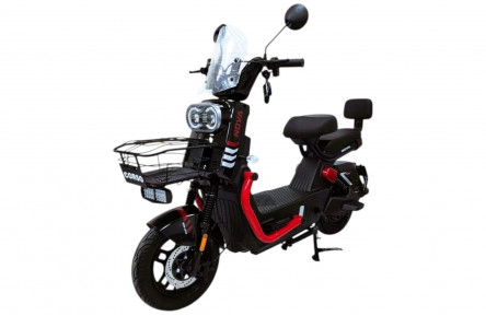 Електричний мопед Corso Nova N (1000Вт 72В 20Аг) 10"