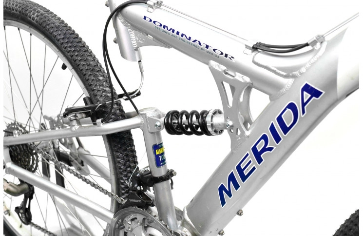 Б/В Гірський велосипед Merida Dominator