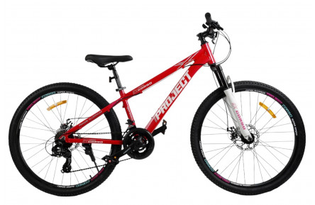 Велосипед Corso 26" Project R-26176 алюміній 13"