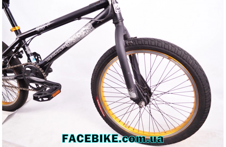 Б/В велосипед BMX Reckless