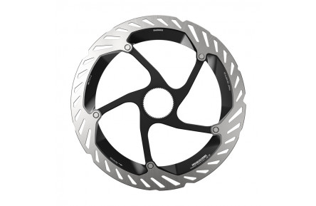 Ротор RT-CL900-L-E, 203мм, ICE TECH FREEZA CENTER LOCK, гайка з зовнішніми зачепами