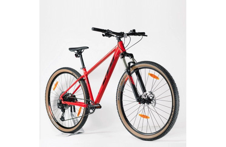 Велосипед KTM ULTRA RIDE 2022 29" L/48 оранжевый