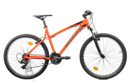 Гірський велосипед B'Twin Rockrider 340 26" L помаранчевий Б/В