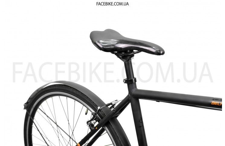Новый Городской велосипед Prophete Belt-Drive 2S