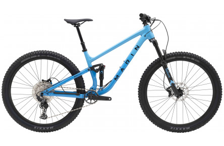 Велосипед 29" Marin RIFT ZONE 2 рама - M BLUE DARK/BL B6