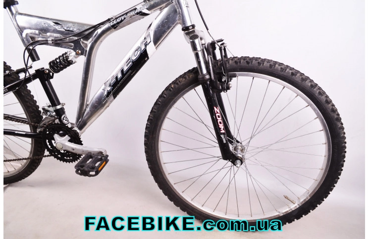 Б/В Гірський велосипед X-Tech