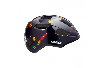 Шолом LAZER Nutz KinetiCore, космос