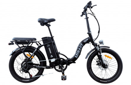 Электровелосипед Corso Mirage 20" MR (750Вт литиевый 48В 20АГ)