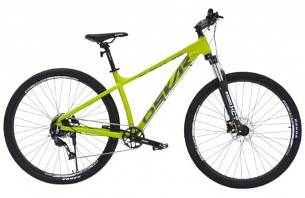 Велосипед Oskar Ranger 2.0 29" 17" светло-зеленый матовый 2026