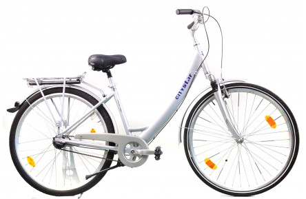 Городской велосипед Alu City Star