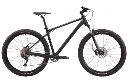 Велосипед 29" Pride REBEL 9.2 рама - L 2023 черный (тормоза SRAM)