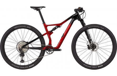 Велосипед 29" Cannondale SCALPEL Carbon 3 S 2023 CRD