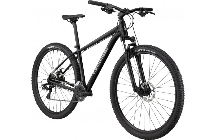 Велосипед 27,5" Cannondale TRAIL 8 S 2023 GRY