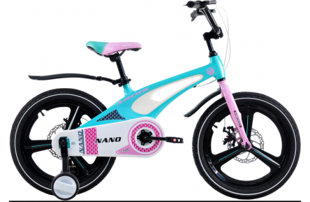 Велосипед ARDIS MG NANO 16" розовый