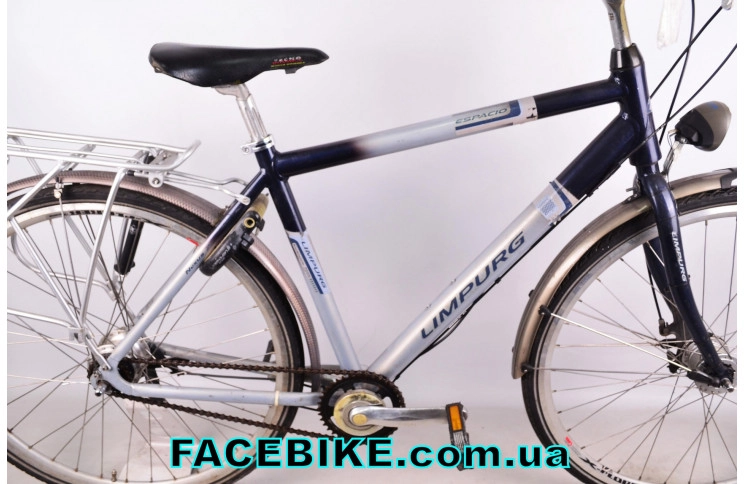 Б/В Міський велосипед Limpurg