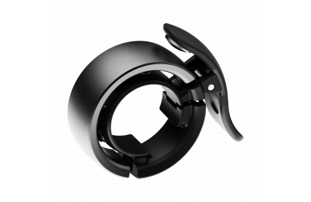 Звонок Knog Oi Prima Anthracite Small