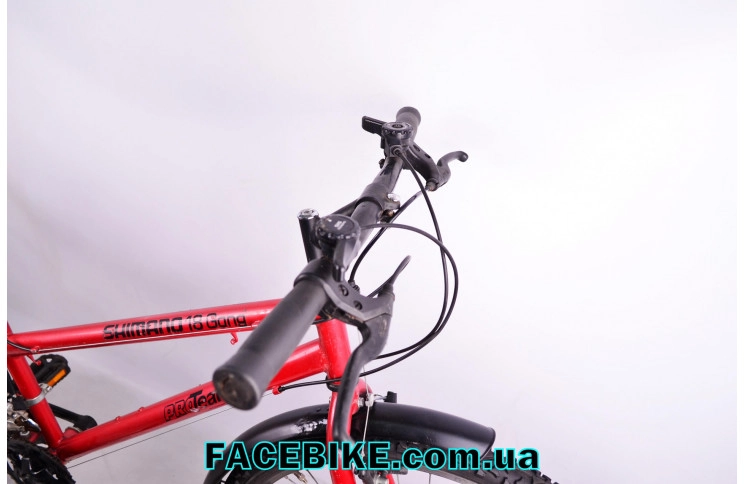Б/В Гірський велосипед Pro Team