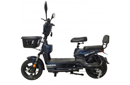 Электрический мопед Corso T-Rok32 TR-027619 500W 48V/20Ah