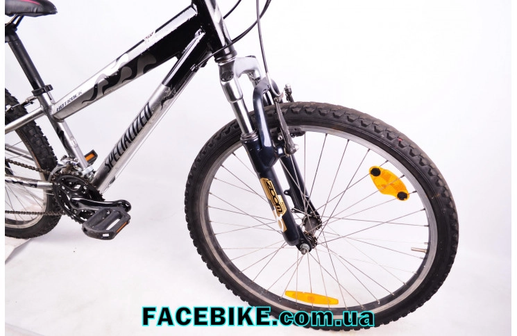 Подростковый велосипед Specialized