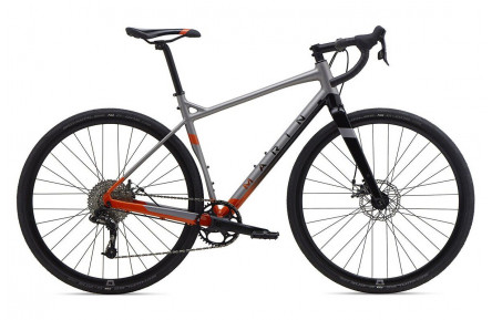 Гравійний велосипед Marin Gestalt X10 2020