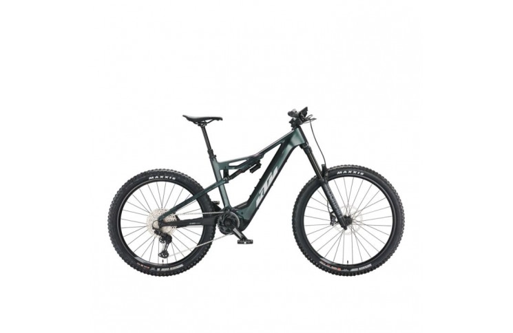 Электровелосипед KTM MACINA PROWLER MASTER L/48, серый, 2022