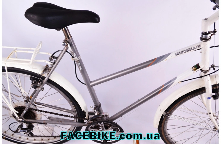 Горный велосипед Motobecane