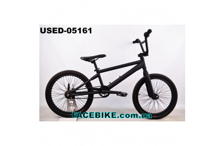 Б/В велосипед BMX