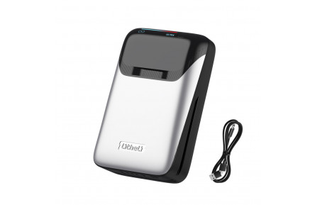 УМБ Litheli Power Bank 20000 mAh, 45 W, 4А, Fast Charge (U20BY04B)