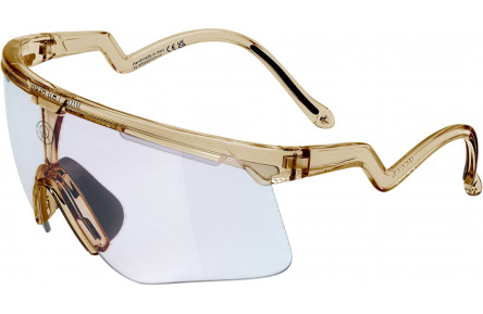 Очки Albaoptics DELTA Smoke Glossy VZUM F-Lens Fire фотохромные