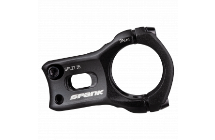 Вынос SPANK SPLIT 35, 35mm Black