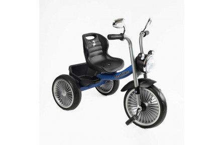 Велосипед 3-х колісний BS-68096 "Best Trike" колеса EVA 10"/8", сталь, УКР. ОЗВУЧУВАННЯ