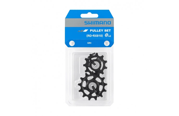 Роліки перемикача Shimano RD-RX810, 11/13Т