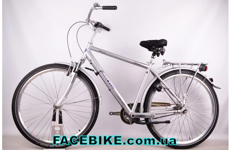 Б/В Міський велосипед AluCityStar