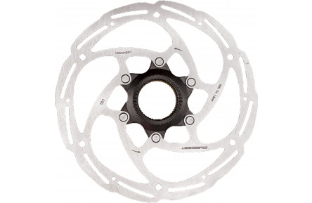 Ротор JAGWIRE DCR111 Basics BR1 Disc Brake Rotor - Centerlock - 160mm