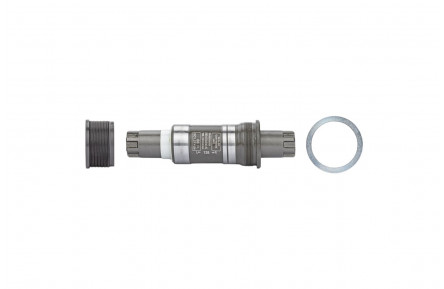 Каретка Shimano BB-ES300 OCTALINK BSA 68x126мм, без болтів, чорний