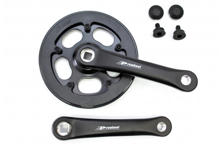 Шатуни Prowheel RA102PP 36T 152мм квадрат