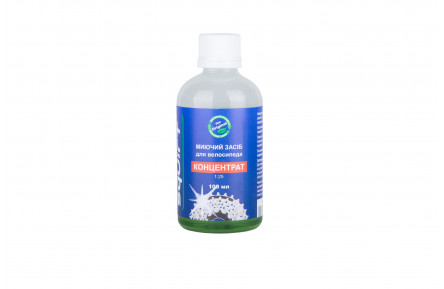 Очищувач (дегризер) Squirt Bio Bike Cleaner Concentrate 100 мл