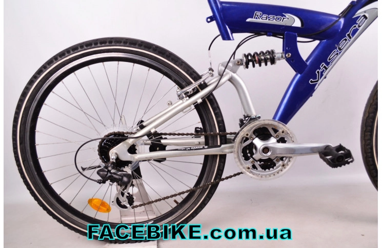 Горный велосипед Visera