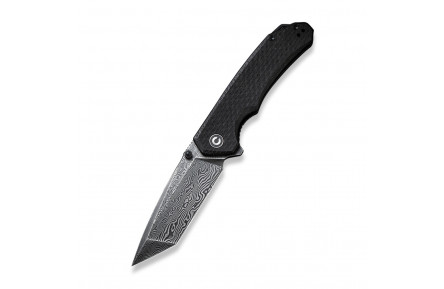 Нож складной Civivi Brazen Black C2023DS-1