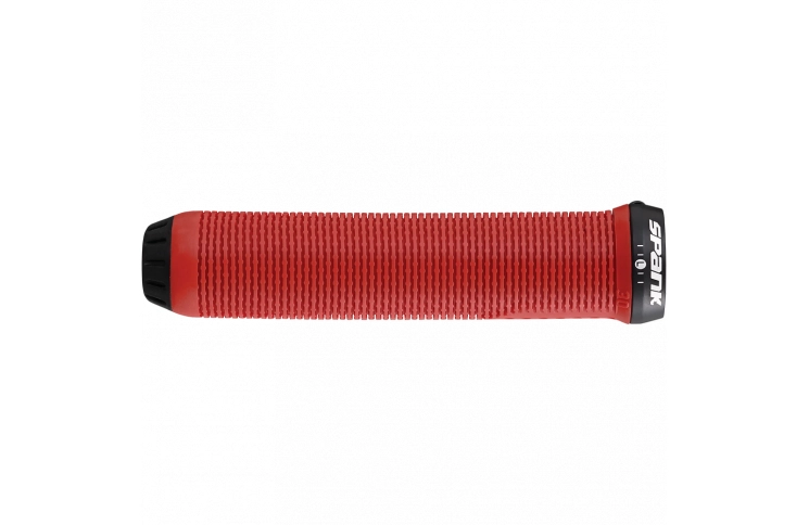 Грипсы SPANK SPIKE 33, Red